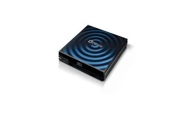 Plextor PX-B120U USB 2.0 Blu-Ray Optical Drive Retail